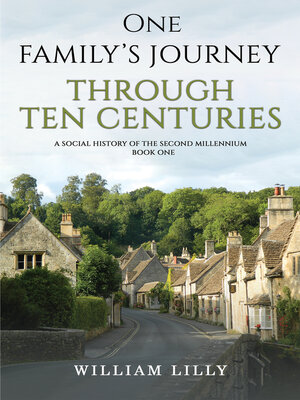 cover image of One Family's Journey Through Ten Centuries